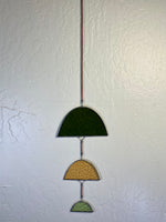 Arches - Peachy Green