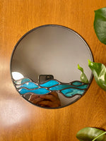 Wave Mirror • I