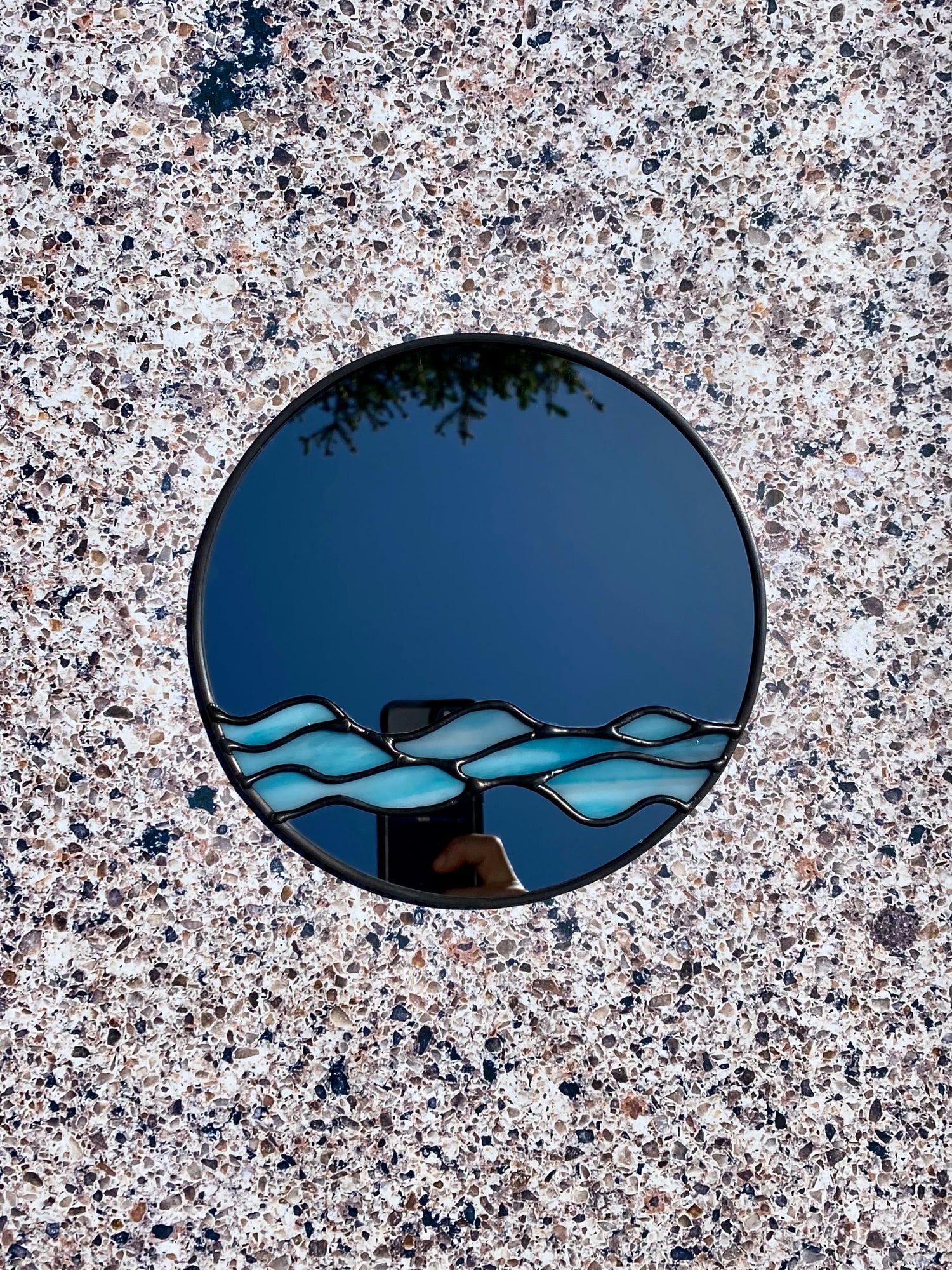 Wave Mirror • II