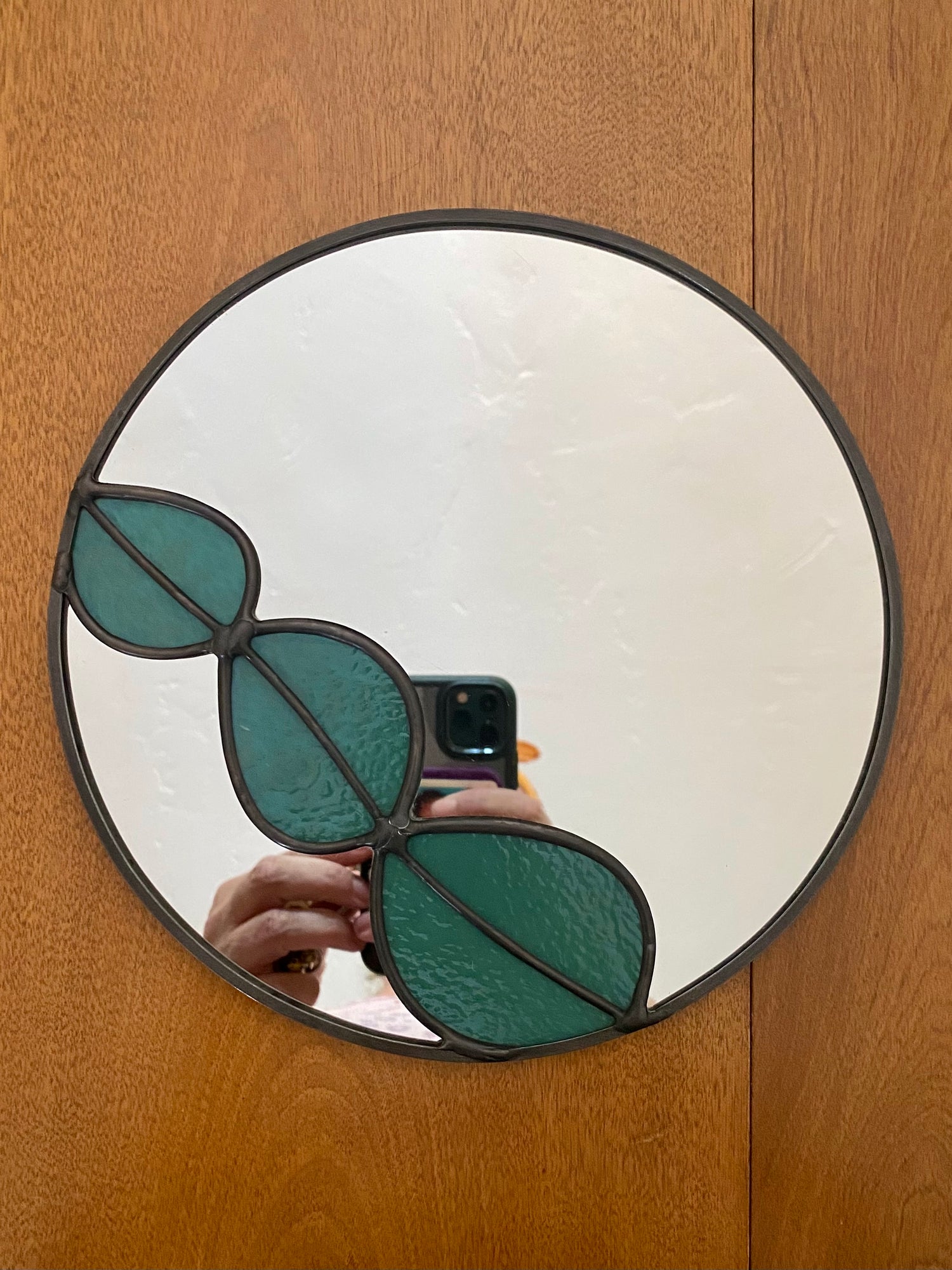 Leaf Mirror • I
