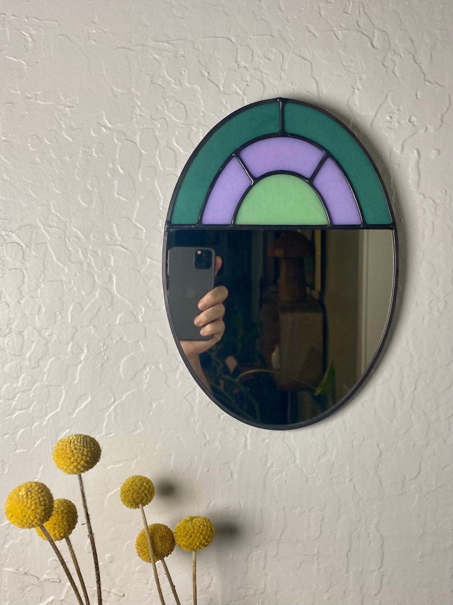 Arches Mirror
