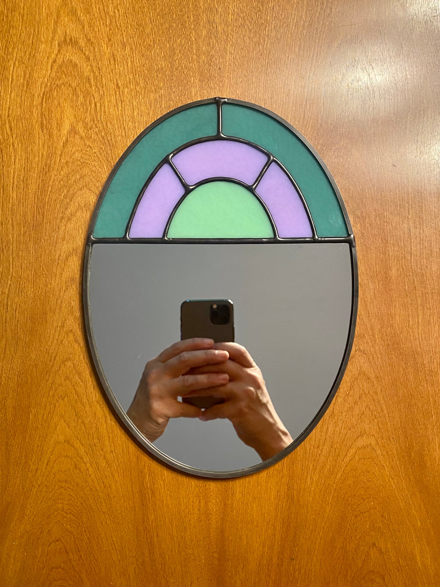 Arches Mirror
